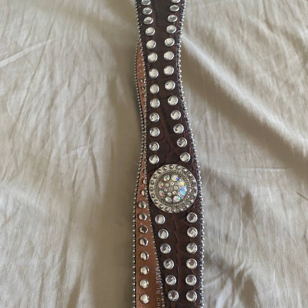 Women’s cowboy belt